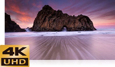 Cinematic 4K UHD Performance